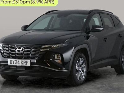 Used Hyundai Tucson SE 230 HP (169 kW) 2024 Black SUV