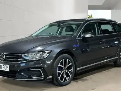 Used VW Passat