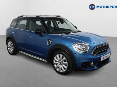 Used Mini Cooper S Countryman