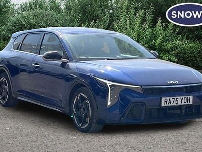 Second-hand Kia K4