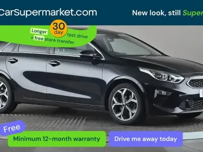Używany Kia Ceed 120 KM (88 kW) 2021 Hatchback