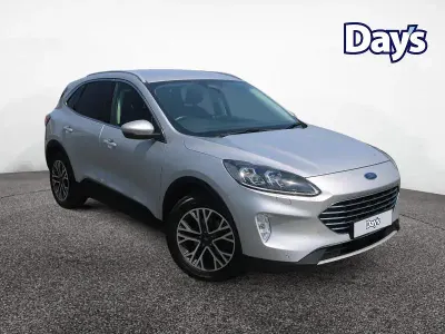 Used Ford Kuga