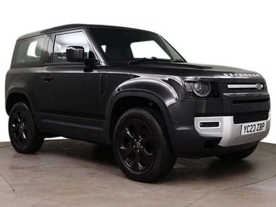 used Land Rover Defender 3.0 D250 HSE 90 3dr Auto
