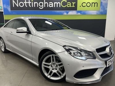Mercedes E350