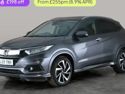 Second-hand Honda HR-V