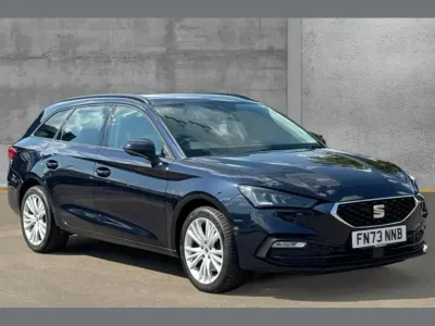 Used Seat Leon