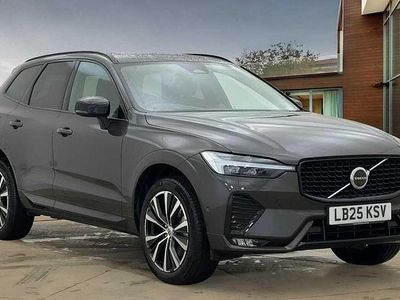 Grey Used 2025 Volvo XC60 Ultra SUV | £44,990 (Fair price)