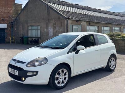 Fiat Punto Evo