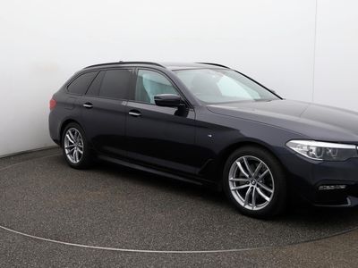 used BMW 520 5 Series 2.0 i GPF M Sport Touring 5dr Petrol Auto Euro 6 (s/s) (184 ps) M Sport Bodykit