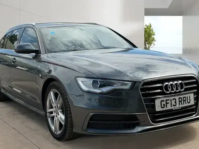 Used Audi A6