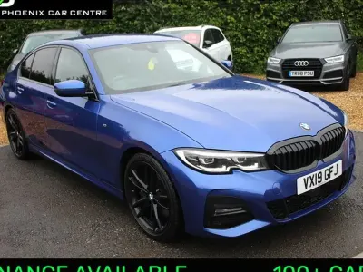 Used BMW 330
