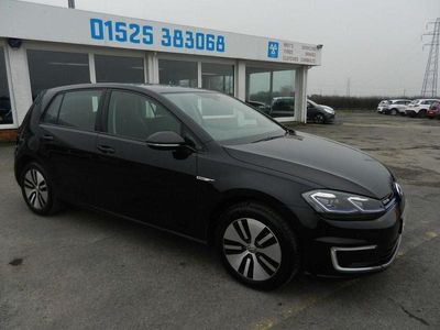 VW e-Golf