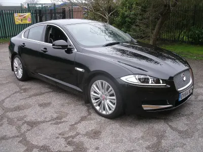 Used Jaguar XF
