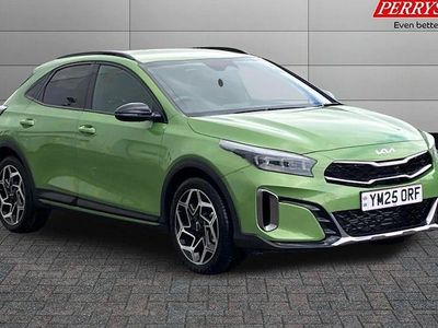 New 2025 Kia XCeed GT-Line SUV | £20,748 (Fair price)