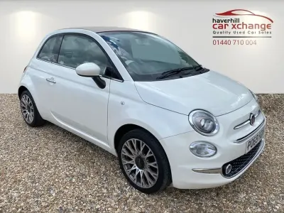 Usado Fiat 500C