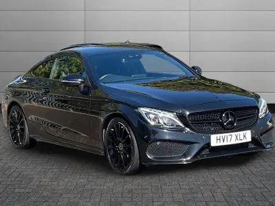 Used Mercedes C220