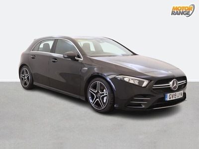 Mercedes A35 AMG