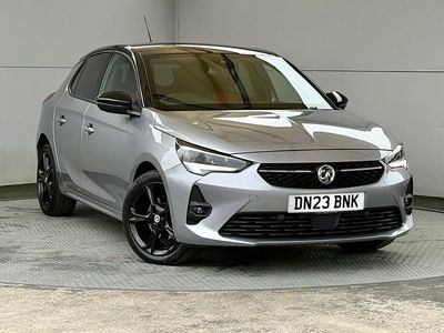 Used Vauxhall Corsa S 130 HP (95 kW) 2023 Grey Hatchback
