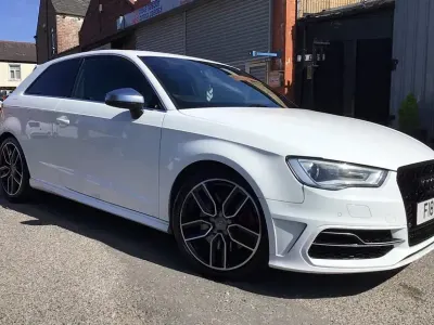 Used Audi A3