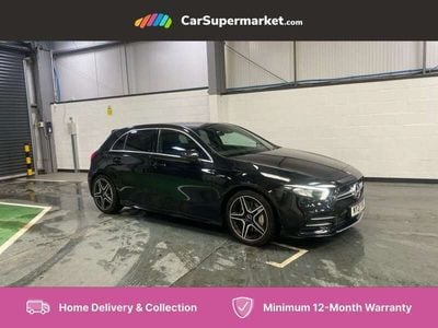 Mercedes A35 AMG