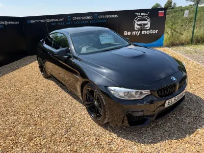 Used BMW M4