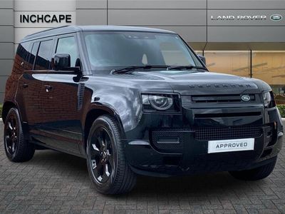 used Land Rover Defender 3.0 D250 X-Dynamic SE 110 5dr Auto [7 Seat] - 2023 (73)