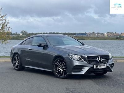 Mercedes E220