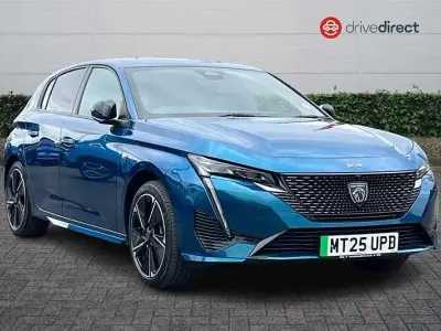 Used Peugeot e-308