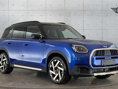 Usado Mini Countryman 215 CV (158 kW) 2025 Azul SUV
