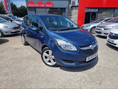 Vauxhall Meriva