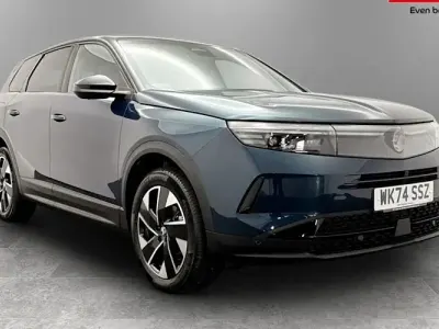 Second-hand Vauxhall Grandland X 136 CP (100 kW) 2025 SUV
