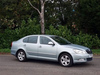 used Skoda Octavia 1.8 TSI Elegance Euro 5 5dr Hatchback