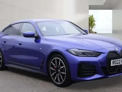Used BMW i4 M Sport 250 kW (340 HP) 2026 Sedan