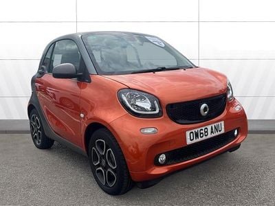 Smart ForTwo Coupé