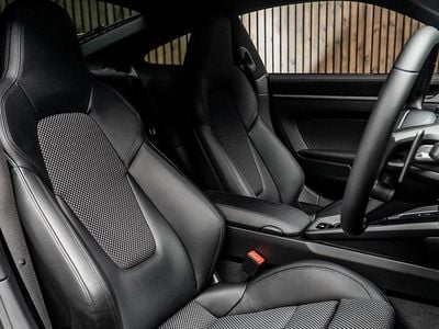 Used Porsche 911 Carrera S 2023 Grey Coupe