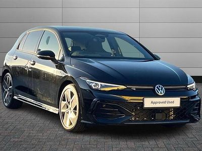 Used VW Golf VIII Black Edition 150 HP (110 kW) 2025 Grenadilla black Hatchback