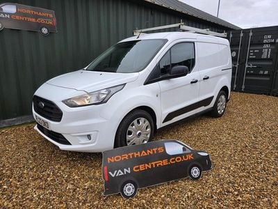 Used Ford Transit Connect Trend 75 HP (55 kW) 2023 White MPV
