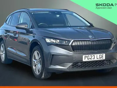Used Skoda Enyaq iV