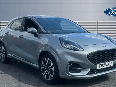 Used Ford Puma