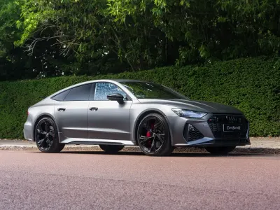 Used Audi RS7 Performance 2023 Grey Hatchback