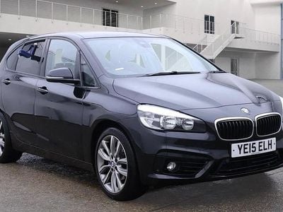 BMW 218
