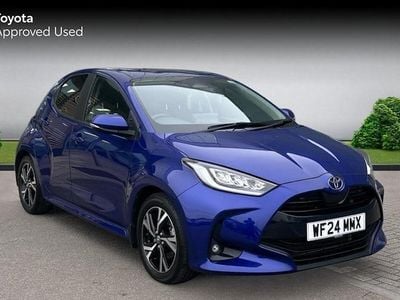 Used Toyota Yaris Hybrid Design 116 HP (85 kW) 2026 Hatchback