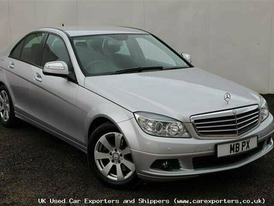 Used Mercedes C220 SE 2008 Sedan
