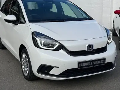 Second-hand Honda Jazz Hybrid 109 CP (80 kW) 2023 Hatchback