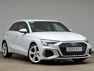 Used Audi A3