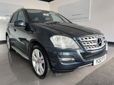 Mercedes ML350