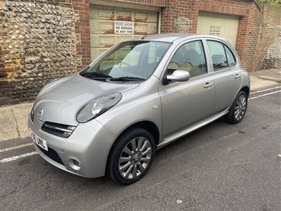 used Nissan Micra a SPORT 5-Door Hatchback