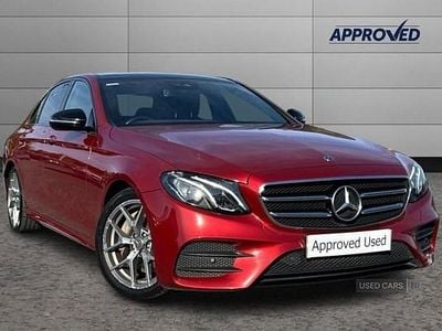 Mercedes E350