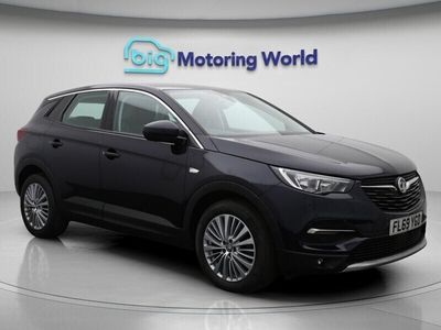 Vauxhall Grandland X