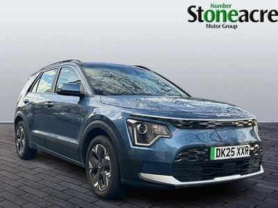 Used 2025 Kia e-Niro SUV | £24,995 (Fair price)